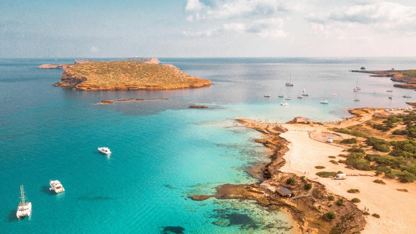 Hotel The Loft Ibiza Zewnętrze zdjęcie